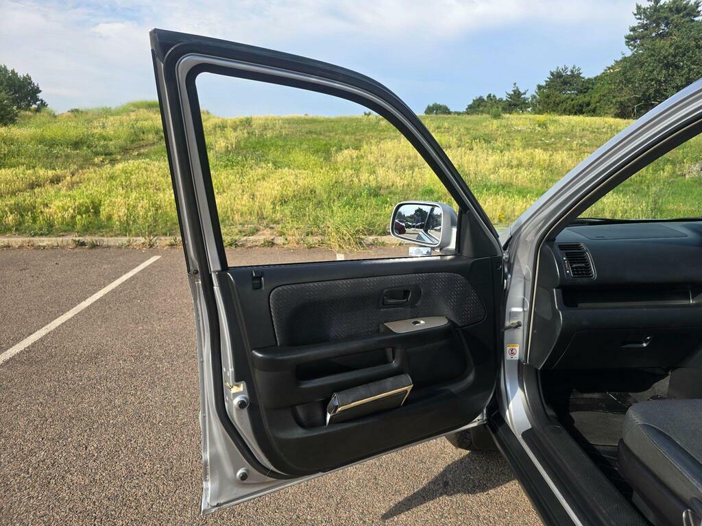 Honda Cr-V I-vtec Se Sport 5-Door Black #57