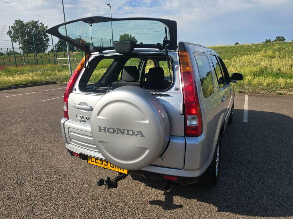 Honda Cr-V I-vtec Se Sport 5-Door Black #46