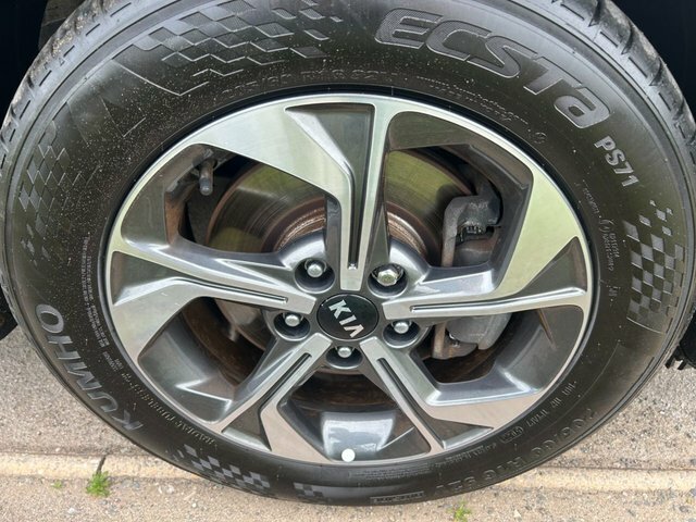 Kia Xceed 4 1.5 T-gdi Suv 158 Bhp Black #22