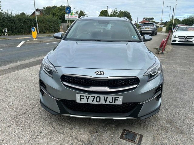 Kia Xceed 4 1.5 T-gdi Suv 158 Bhp Black #9