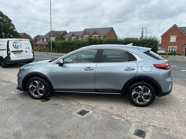 Kia Xceed 4 1.5 T-gdi Suv 158 Bhp Black #7