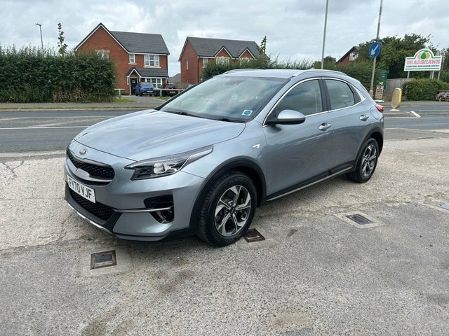 Kia Xceed 4 1.5 T-gdi Suv 158 Bhp Black #8
