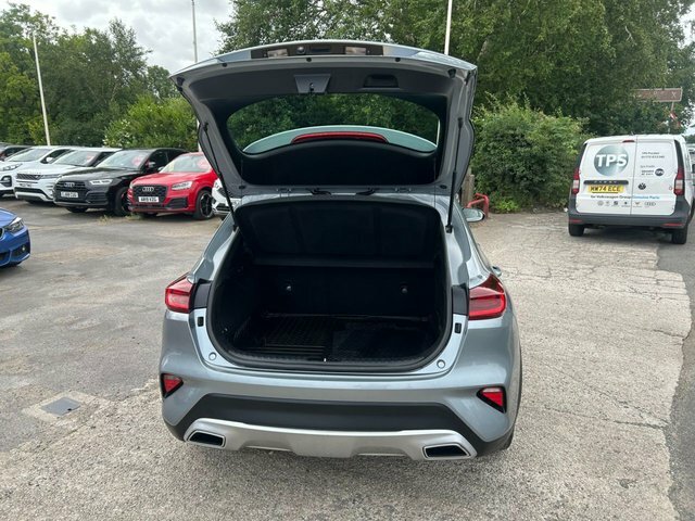 Kia Xceed 2021 1.0 T-gdi 2 Suv Euro 6 Ss Silver #6