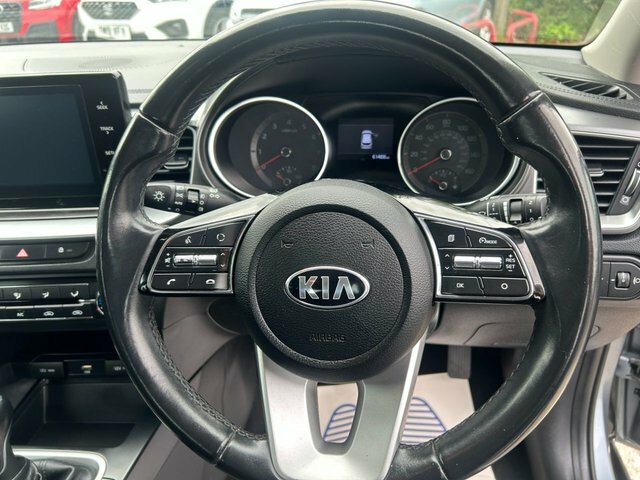 Kia Xceed 4 1.5 T-gdi Suv 158 Bhp Black #14