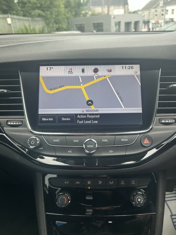 Vauxhall Astra 1.4 I Turbo Sri VX Line Nav Black #5