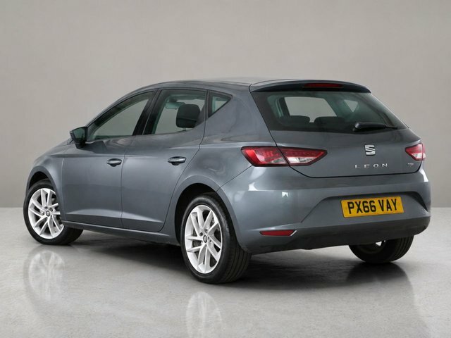Seat Leon 2.0 2.0 Tsi Cupra 290 Sport Tourer Dsg Black #7