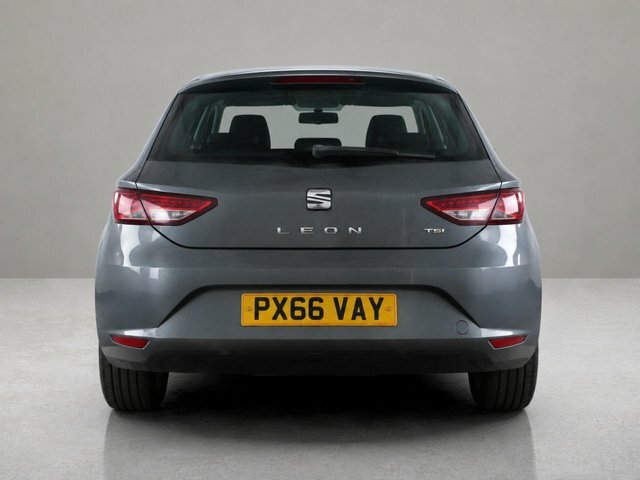 Seat Leon 1.2 Tsi Se Dynamic Technology Hatc Grey #6