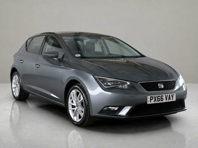 Seat Leon 1.2 Tsi Se Dynamic Technology Hatc Grey