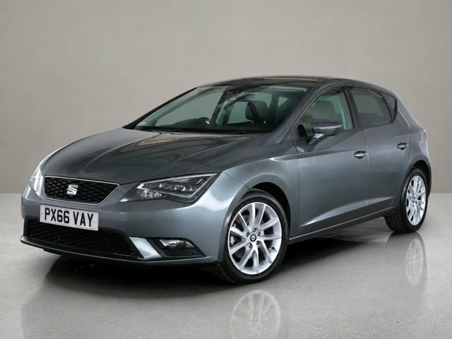 Seat Leon 1.2 Tsi Se Dynamic Technology Hatc Grey #4