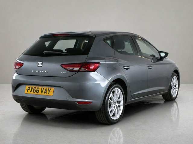 Seat Leon 1.2 Tsi Se Dynamic Technology Hatc Grey #5