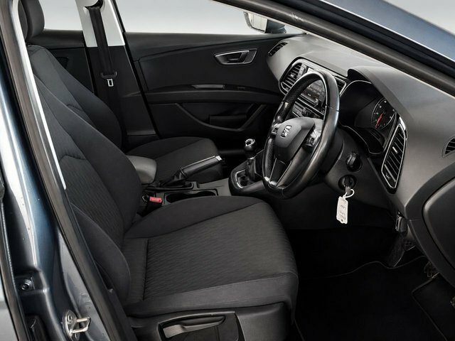 Seat Leon 1.2 Tsi Se Dynamic Technology Hatc Grey #2