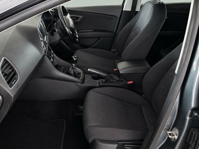 Seat Leon 2.0 2.0 Tsi Cupra 290 Sport Tourer Dsg Black #8