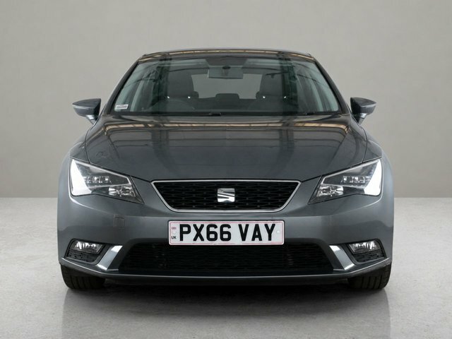 Seat Leon 1.2 Tsi Se Dynamic Technology Hatc Grey #3
