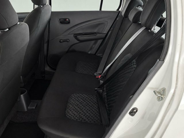Suzuki Celerio Sz2 Only 0.00 Road Tax Only 43441 Miles Free Silver #10