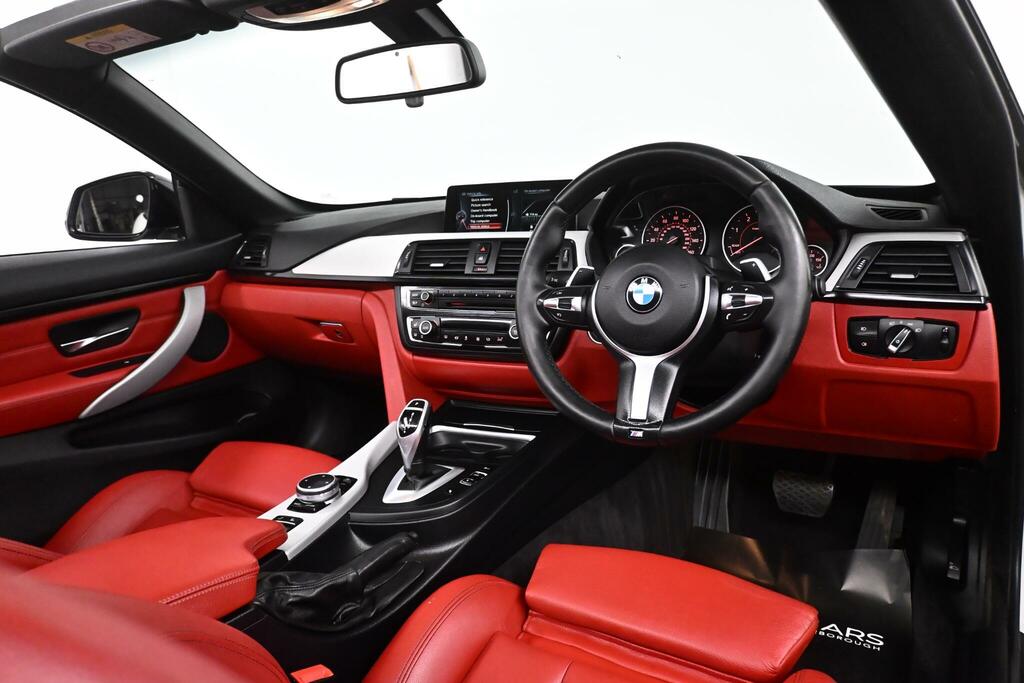 BMW 4 Series 2.0 420D Luxury Hatchback Xdrive Grey #17