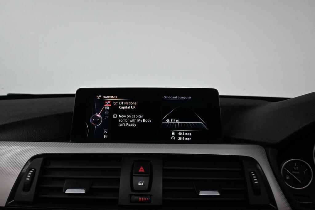 BMW 4 Series 2.0 420D Luxury Hatchback Xdrive Grey #29