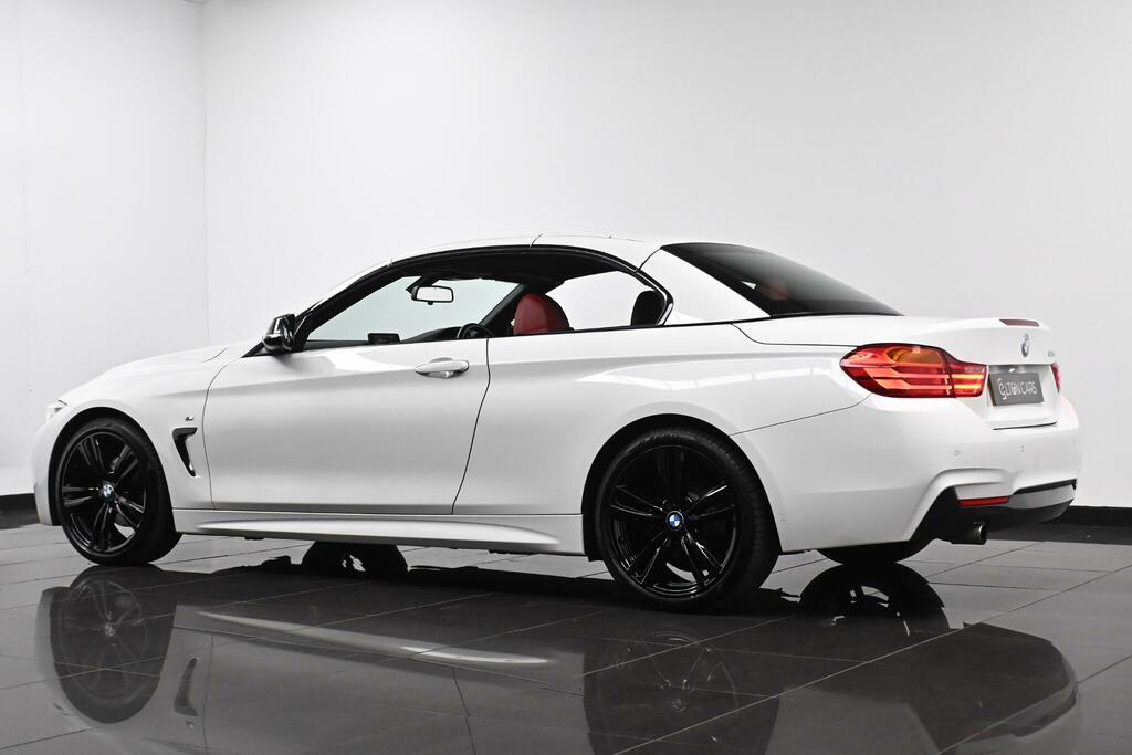 BMW 4 Series 2.0 420D Luxury Hatchback Xdrive Grey #34