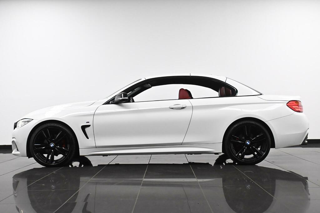 BMW 4 Series 2.0 420D Luxury Hatchback Xdrive Grey #12