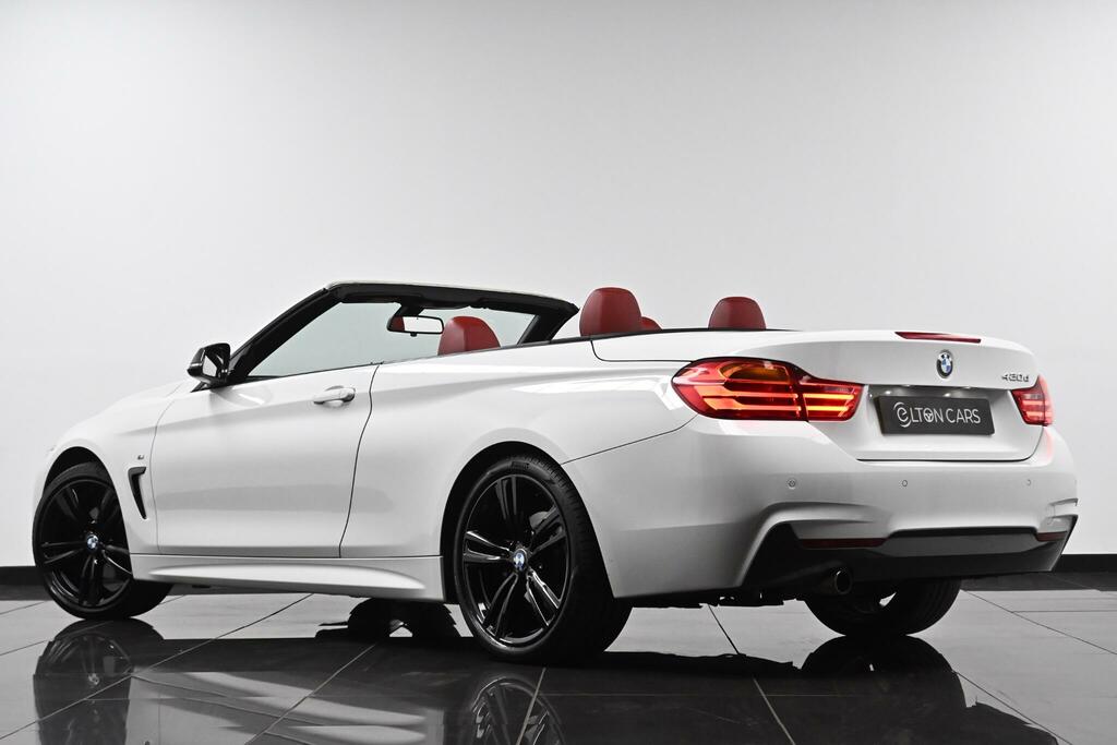 BMW 4 Series 2.0 420D Luxury Hatchback Xdrive Grey #33