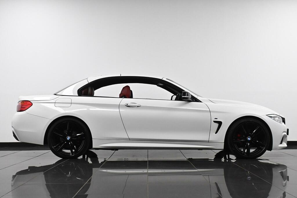 BMW 4 Series 2.0 420D Luxury Hatchback Xdrive Grey #10