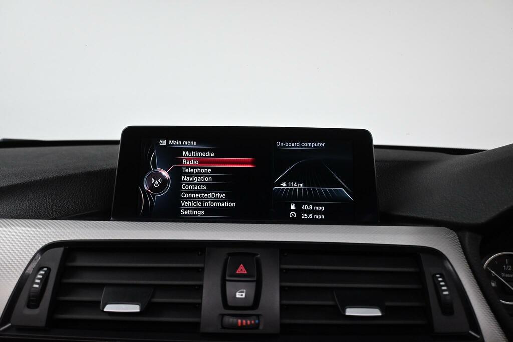 BMW 4 Series 2.0 420D Luxury Hatchback Xdrive Grey #30