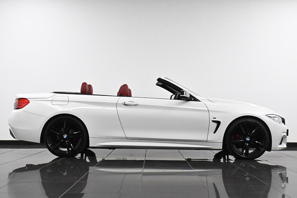 BMW 4 Series 2.0 420D Luxury Hatchback Xdrive Grey #7