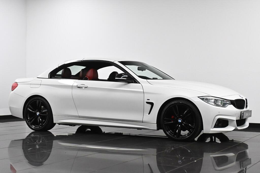 BMW 4 Series 2.0 420D Luxury Hatchback Xdrive Grey #11