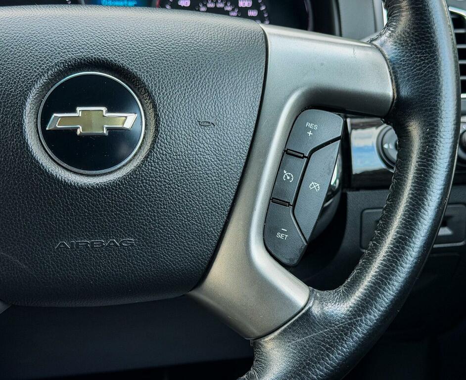 Chevrolet Captiva 2.2 Captiva Ltz Black #17