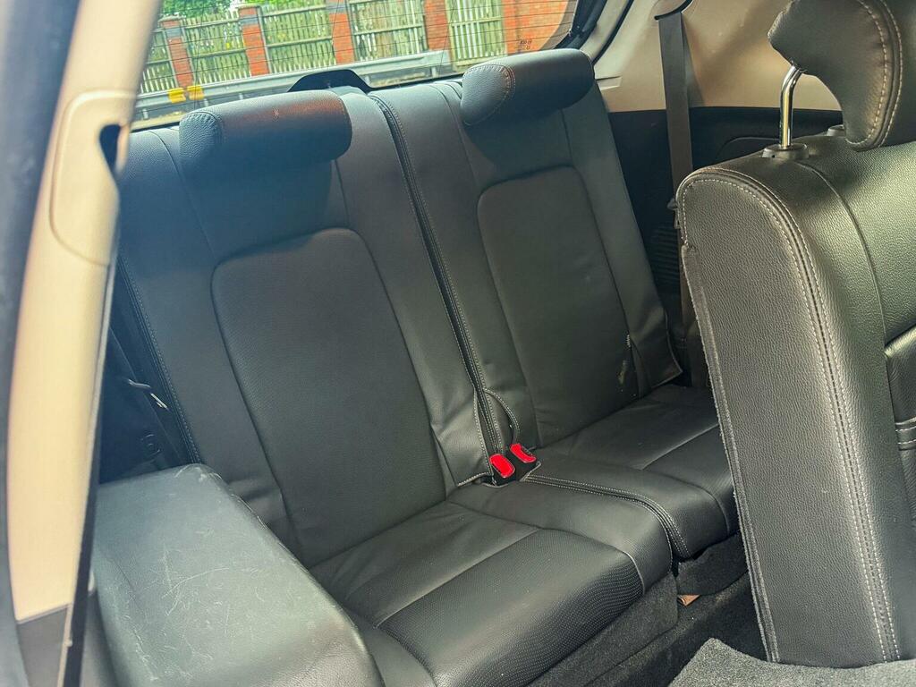 Chevrolet Captiva 2.2 Captiva Ltz Black #14