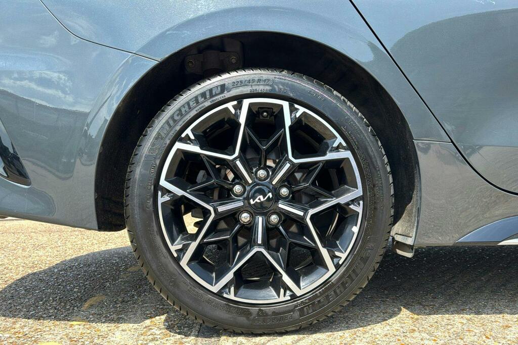 Kia Proceed 1.5 T-gdi Gt-line Shooting Brake Euro 6 Ss Blue #7