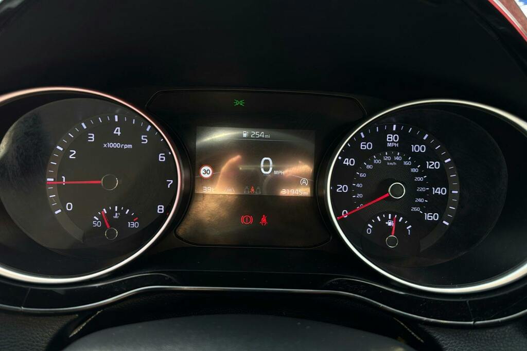 Kia Proceed 1.5 T-gdi Gt-line Shooting Brake Euro 6 Ss Blue #13