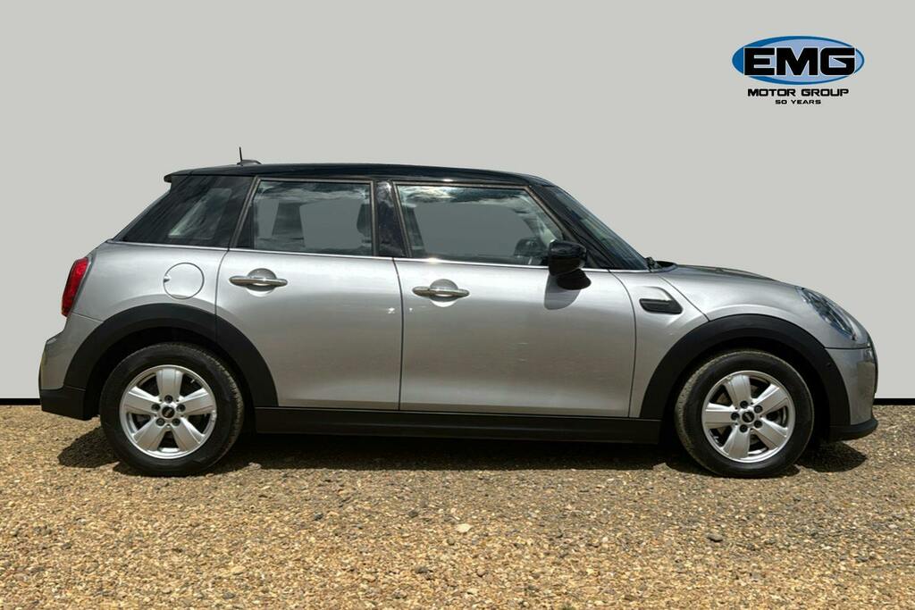 Mini Hatch 1.5 Cooper Classic Hatchback Steptronic HX23XSA Silver #3