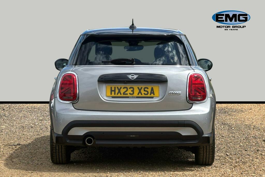 Mini Hatch 1.5 Cooper Classic Hatchback Steptronic HX23XSA Silver #5
