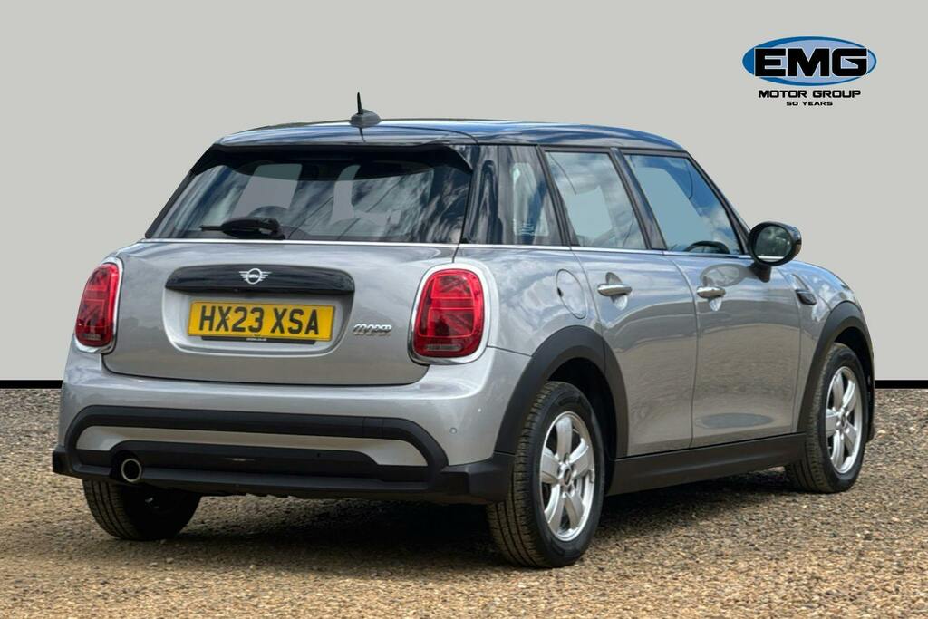 Mini Hatch 1.5 Cooper Classic Hatchback Steptronic HX23XSA Silver #6