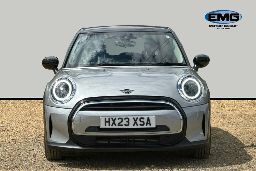 Mini Hatch 1.5 Cooper Classic Hatchback Steptronic HX23XSA Silver #2