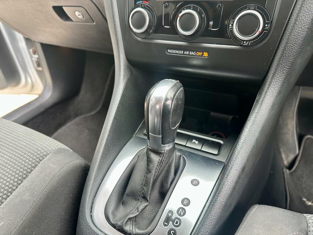 Volkswagen Golf 1.6 Tdi Match Hatchback Dsg Euro 5 105 Grey #11