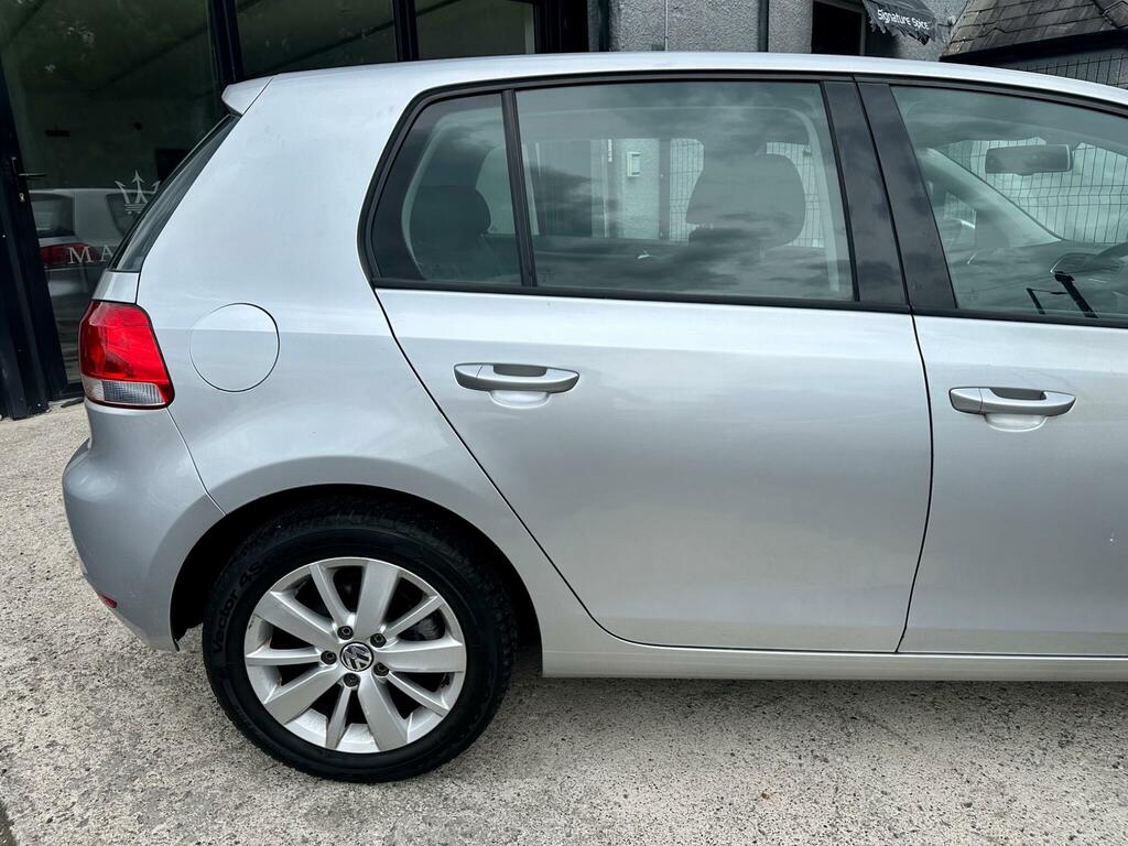 Volkswagen Golf 1.6 Tdi Match Hatchback Dsg Euro 5 105 Grey #4