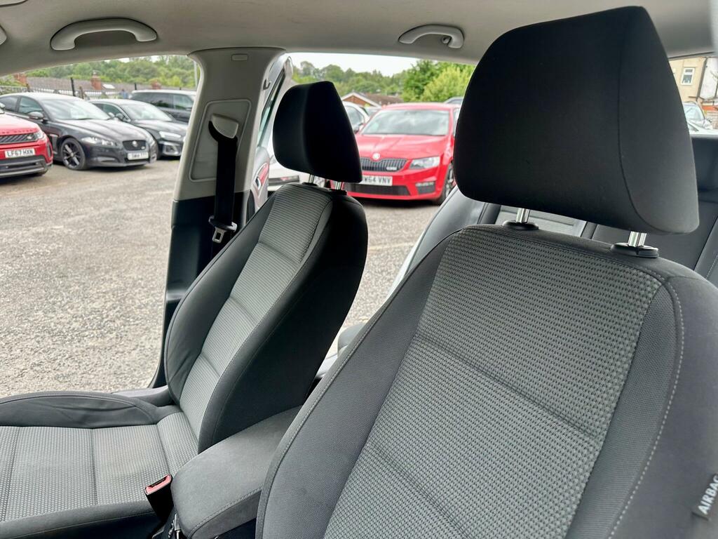 Volkswagen Golf 1.6 Tdi Match Hatchback Dsg Euro 5 105 Grey #18