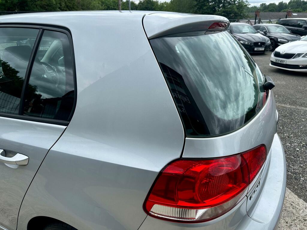 Volkswagen Golf 1.6 Tdi Match Hatchback Dsg Euro 5 105 Grey #20