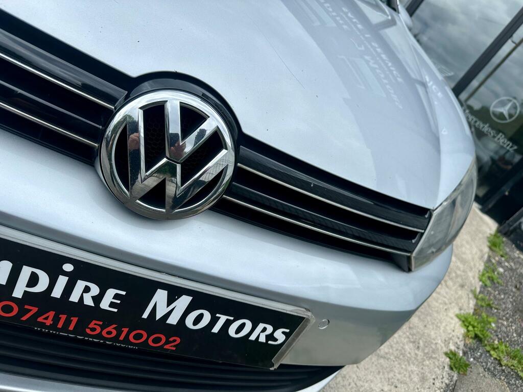 Volkswagen Golf 1.6 Tdi Match Hatchback Dsg Euro 5 105 Grey #24