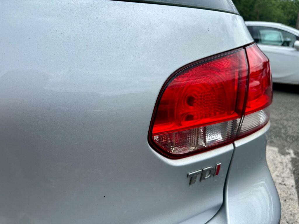 Volkswagen Golf 1.6 Tdi Match Hatchback Dsg Euro 5 105 Grey #22