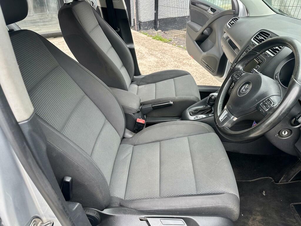 Volkswagen Golf 1.6 Tdi Match Hatchback Dsg Euro 5 105 Grey #12