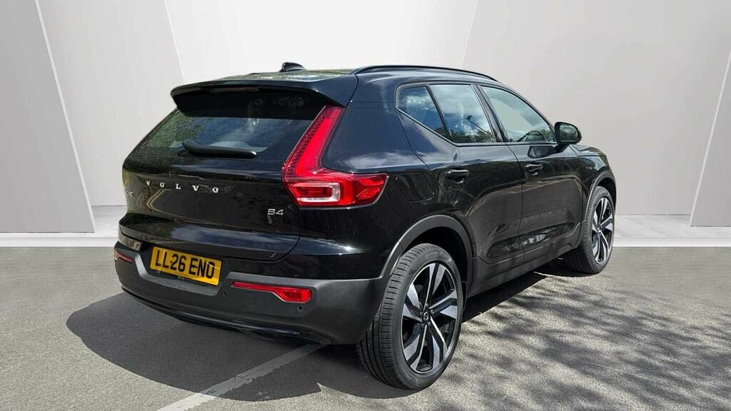 Volvo XC40 Plus, B4 Mild Hybrid, Dark LL26ENO Black #2