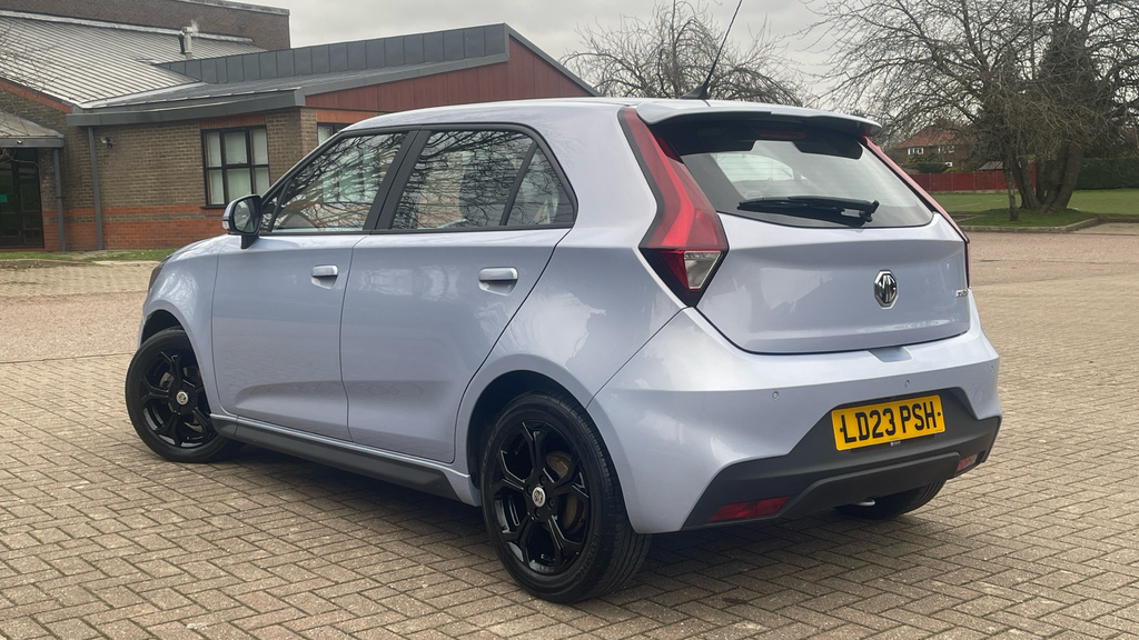 MG MG3 1.5 Vti-tech Exclusive Nav Euro 6 Ss  #2