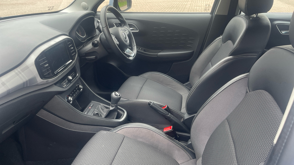 MG MG3 1.5 Vti-tech Exclusive Nav Euro 6 Ss  #3