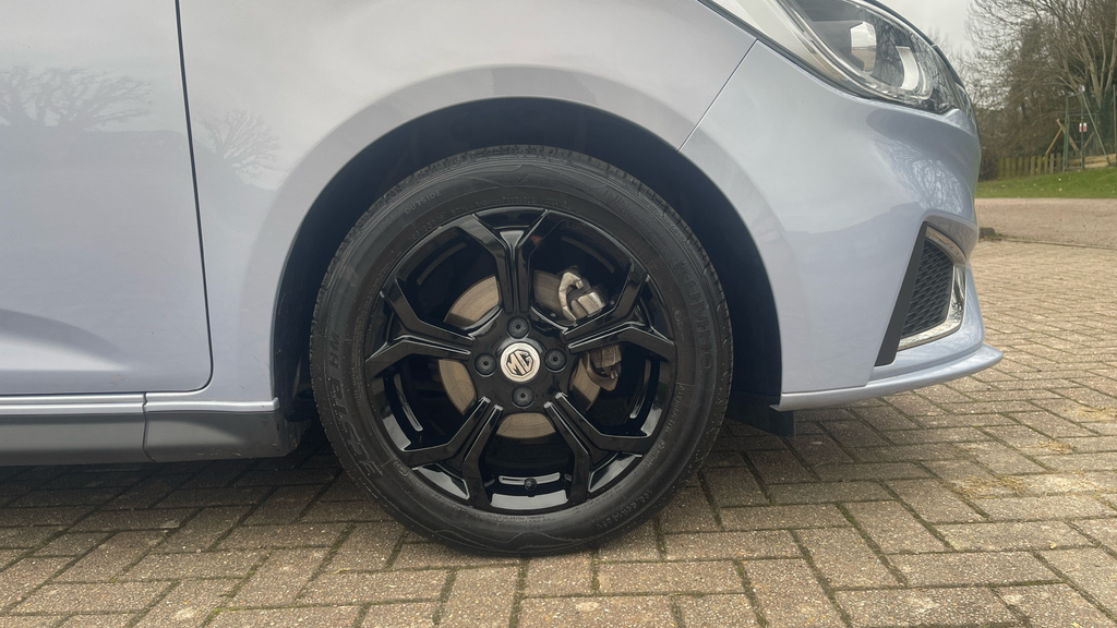 MG MG3 1.5 Vti-tech Exclusive Nav Euro 6 Ss  #5