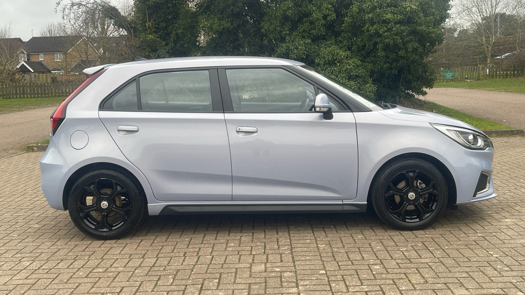 MG MG3 1.5 Vti-tech Exclusive Nav Euro 6 Ss  #4