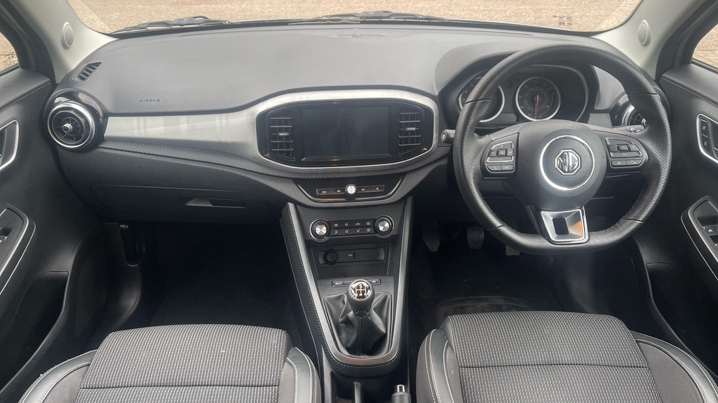 MG MG3 1.5 Vti-tech Exclusive Nav Euro 6 Ss  #6