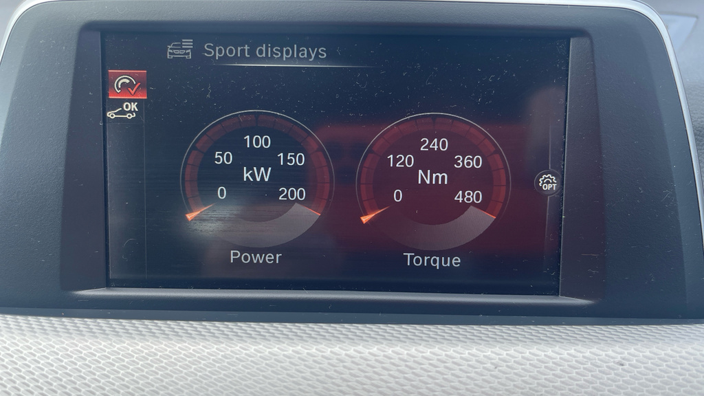 BMW X1 2.0 20D M Sport Xdrive Euro 6 Ss Black #37