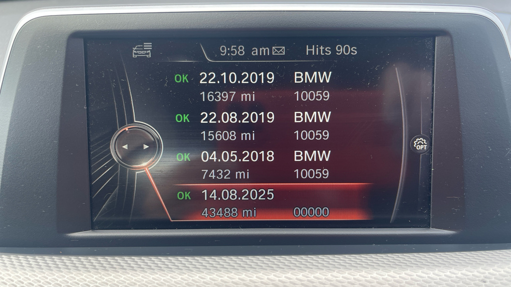 BMW X1 2.0 20D M Sport Xdrive Euro 6 Ss Black #36